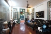 Spacious house with large court yard for rent in Tay Ho, Ha Noi
